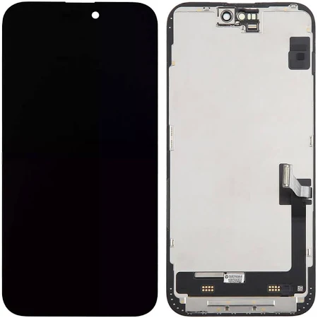 Telefon ekranı değişimi için gerekli özellikler