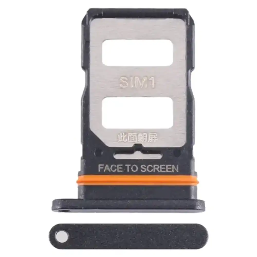 Xiaomi Redmi Note 12 Pro 5G Sim Kart Tepsisi