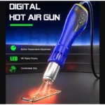 MECHANIC 958HT Taşınabilir Dijital Sıcak Hava Tabancası 600W - Görsel 4