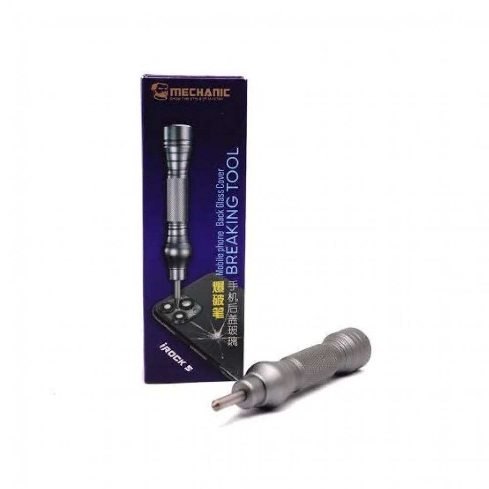 Mechanic İPhone Kapak Kırıcı