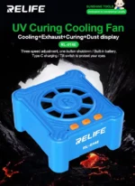 RELİFE RL-014E Soğutma Fanı ve Uv Işık