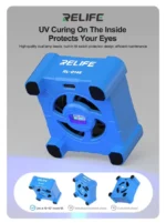 RELİFE RL-014E Soğutma Fanı ve Uv Işık - Görsel 4