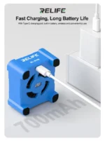RELİFE RL-014E Soğutma Fanı ve Uv Işık - Görsel 6