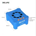 RELİFE RL-014E Soğutma Fanı ve Uv Işık - Görsel 9