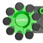 Luowei LW-316 Tornavida Standı - Görsel 3