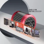 YCS-X80 Tip-C / HDMI 4K Mikroskop Kamerası (Trinoküler Mikroskop için) - Görsel 3