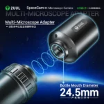 2uul MS01 SpaceCam 829W-Pixel Endüstriyel Elektronik 4K Mikroskop Kamerası - Görsel 3