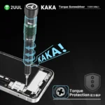 2uul KAKA Ayarlanabilir Torklu Manyetik Tornavida Seti - Görsel 4