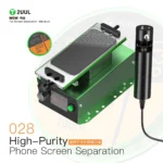 2UUL WS-028 Tungsten Keskin Ekran Ayırma Teli 0,028 mm - Görsel 2