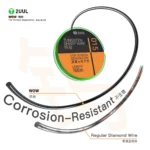 2UUL WS-028 Tungsten Keskin Ekran Ayırma Teli 0,028 mm - Görsel 3