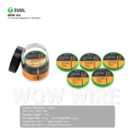 2UUL WS-028 Tungsten Keskin Ekran Ayırma Teli 0,028 mm - Görsel 5