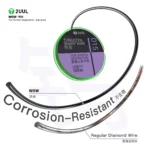 2UUL WS-035 Tungsten Keskin Ekran Ayırma Teli 0,035 mm - Görsel 4