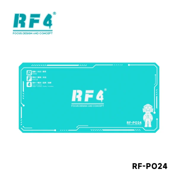 RF4 RF-PO4 Mikroskop Tablası Pedi