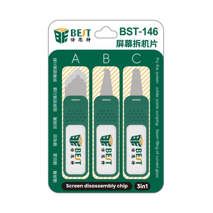 BEST BST-146 3’ü 1 Arada Sökme Seti