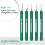 BEST BST-145 Entegre Kazıma Bıçak Seti - Görsel 4