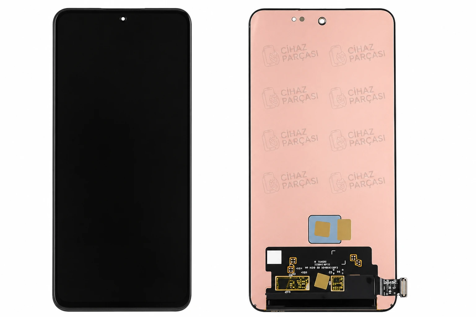 Realme 12 Pro Uyumlu Lcd Ekran Dokunmatik ORİJİNAL