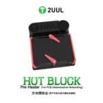 2UUL PH11 HOT-BLOCK Cep Telefonu Anakartı PCB Ayırma ve Ön Isıtıcı
