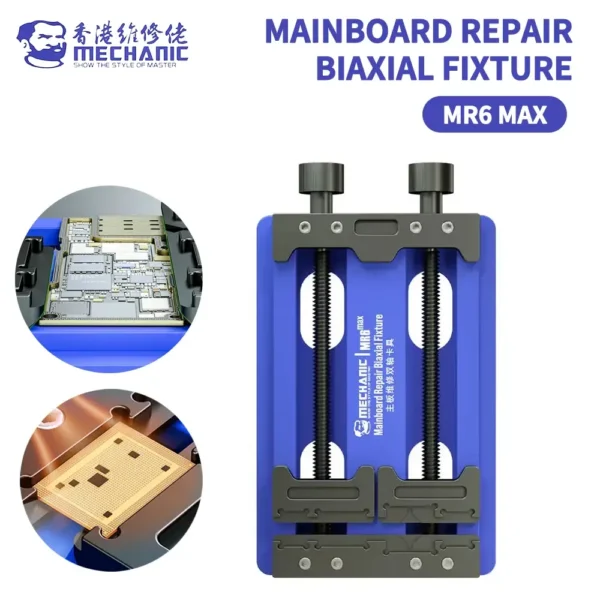 Mechanic Mr6 Max Bord Ve Entegre Tututcu