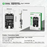 2UUL PW32 Kapsamlı Tanı Test Cihazı - Görsel 6