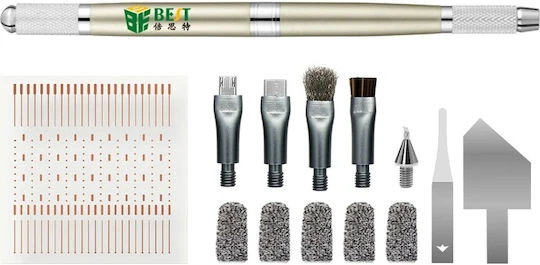 BEST BST-85 Çok Fonksyonlu Anakart Tamir Seti