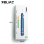 Relife RL-068B Akıllı Şarj Edilebilir Mini Elektrikli Parlatma ve Taşlama aleti - Görsel 3