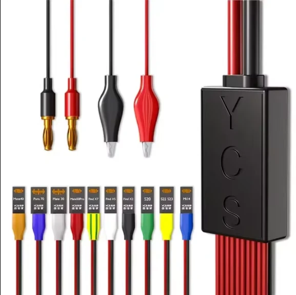 YCS-D01 X-16PM POWER SUPPLY KABLOSU