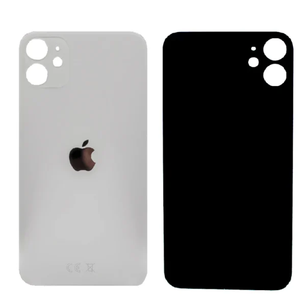 İphone 11 Uyumlu Arka Kapak