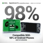 2uul SC12 SpareScrew12 Phillips Vida Seti (Çoğu Android Telefon Tamiri İçin) (1200 Adet / Paket) - Görsel 2