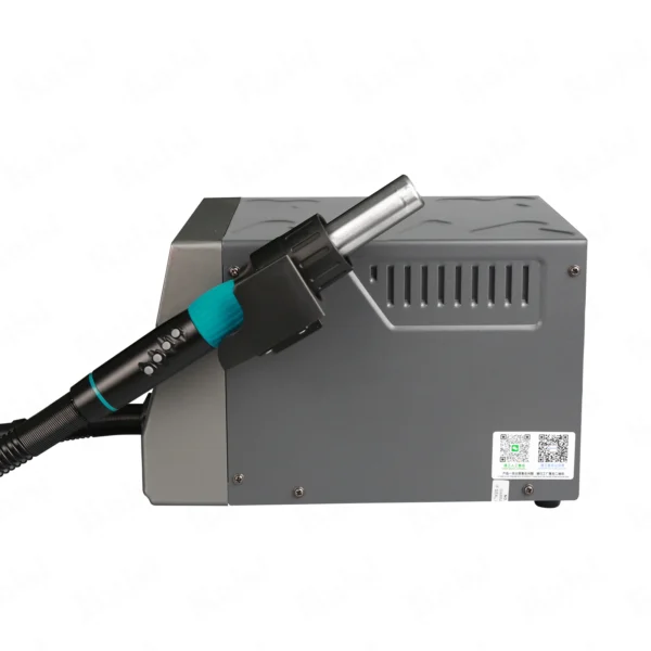 Sugon 8650Pro Curve Edition 1300W Akıllı Dijital Sıcak Hava Tabancası BGA Lehim Sökme ve Yeniden İşleme İstasyonu