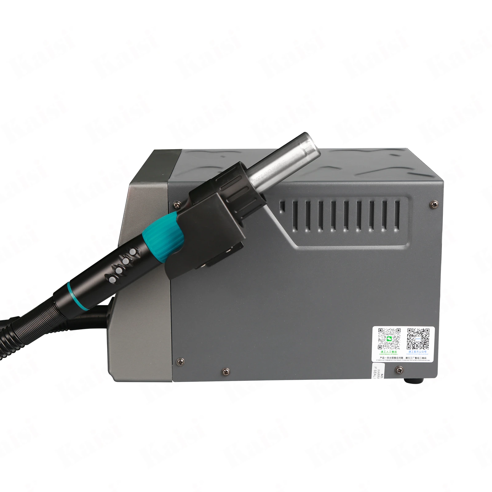 Sugon 8650Pro Curve Edition 1300W Akıllı Dijital Sıcak Hava Tabancası BGA Lehim Sökme ve Yeniden İşleme İstasyonu