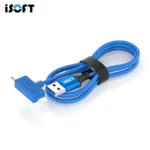 ISOFT IS-006 Çift Arayüzlü Veri Kurtarma Kablosu, iPhone 17 Serisi / iPad Yazılım Yükleme ve Veri Aktarımı için - Görsel 3