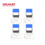Yaxun YX-A40 Isı Yalıtımlı Hizalama Kelepçesi, Ekran IC’leri / Esnek Kabloların Lehimlenmesi İçin - Görsel 5