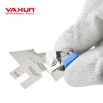 Yaxun YX-A40 Isı Yalıtımlı Hizalama Kelepçesi, Ekran IC’leri / Esnek Kabloların Lehimlenmesi İçin - Görsel 6