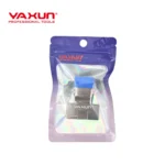 Yaxun YX-A40 Isı Yalıtımlı Hizalama Kelepçesi, Ekran IC’leri / Esnek Kabloların Lehimlenmesi İçin - Görsel 7