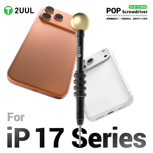 2UUL SD87 POP Tornavida Phone 17 Serisi için