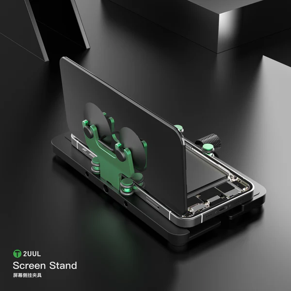 2uul BH05 Cep Telefonu LCD Ekran Tutma Standı Aparatı