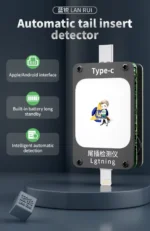 Lanrui SE-II Lightning / Type-C Analiz Ve test Cihazı