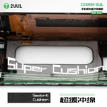2uul CS02 5mm Ekran Çerçevesi ve Arka Kapak için Yastıklama Sızdırmazlık Bandı – 5 Adet - Görsel 3