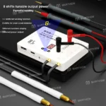 B&R Gn-8 2'si 1 Arada Taşınabilir Nokta Kaynak Makinesi, Şarj Fonksiyonu ile Cep Telefonu Lityum Batarya Kaynağı İçin - Görsel 4