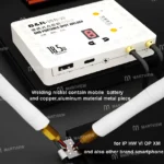 B&R Gn-8 2'si 1 Arada Taşınabilir Nokta Kaynak Makinesi, Şarj Fonksiyonu ile Cep Telefonu Lityum Batarya Kaynağı İçin - Görsel 7