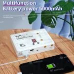 B&R Gn-8 2'si 1 Arada Taşınabilir Nokta Kaynak Makinesi, Şarj Fonksiyonu ile Cep Telefonu Lityum Batarya Kaynağı İçin - Görsel 8