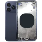 iphone 11 için 17 Pro Görünümlü Dönüşüm Kasası - Görsel 2
