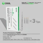 2UUL FD35 Değiştirilebilir 210 Jumper Kablo Lehimleme Ucu Seti (3 Parça/Set) - Görsel 6