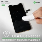 2UUL FA01 Ekran Temizleyici OCA Islak Mendil (50 Adet/Kutu) - Görsel 2
