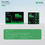 2UUL FA01 Ekran Temizleyici OCA Islak Mendil (50 Adet/Kutu) - Görsel 6
