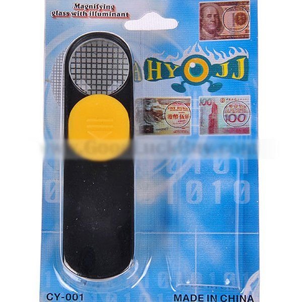 HY JJ CY-001 Elektronikçiler İçin Led Işıklı Mercek Büyüteç