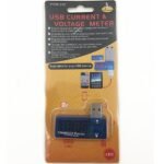 Dr.Charger Usb Akım Voltmetre Amper Ölçer
