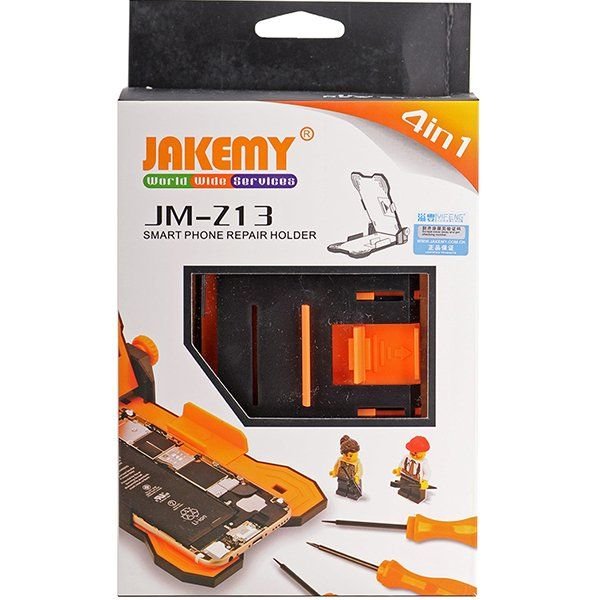 Jakemy JM-Z13 Ayarlanabilir Sabit Ekran Onarım Tutacağı