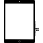Apple iPad 9. Nesil A2604 Servis Dokunmatik Siyah