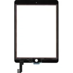 Apple İpad Air 2 Dokunmatik Siyah - Görsel 2